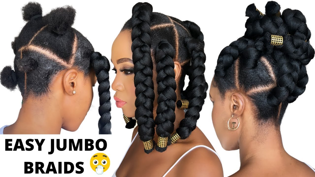 Innovative Black Hairstyles: How Black People Create Timeless Hair Looks -  EnVi Media